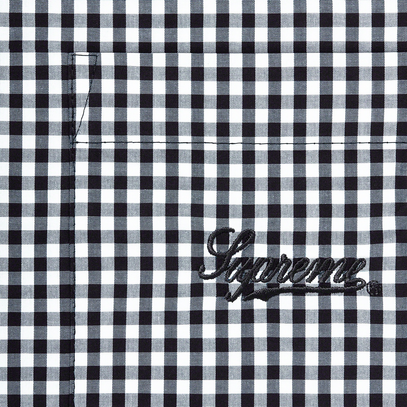 Gingham S/S Shirt view 9
